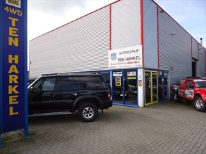 Autobedrijf Ten Harkel